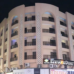 New Avon Hotel Dubai